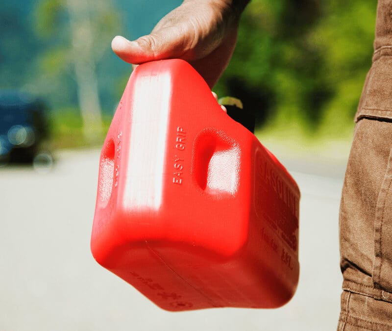 Running on Empty? Duluth Towing’s Fuel Delivery Service Has You Covered